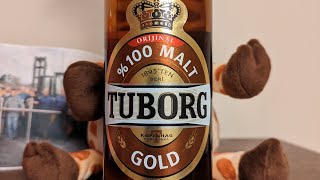 Tuborg Gold 5 [upl. by Ltihcox615]