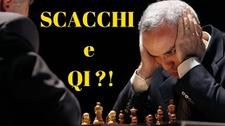 SCACCHI e QUOZIENTE INTELLETTIVO Quanto Conta lIntelligenza  Chess Gameplay Online [upl. by Etteuqaj]