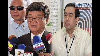 PCGG probes Comelec Chairman Andres Bautista [upl. by Unam]