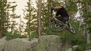 Erik Henrickson X New Scott Ransom  MTB [upl. by Broida]