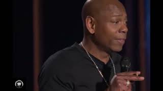 DAVE CHAPPELLE  LIL NAS X CLOSING JOKE [upl. by Pallas209]