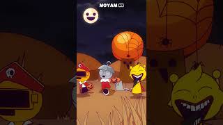 Sprunki Spooky Family 2  Incredibox Sprunki  MOYAM ANIMATION [upl. by Ebenezer]