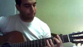 Keri Hilson  Energy  Guitar Tutorial  Petros [upl. by Akima876]