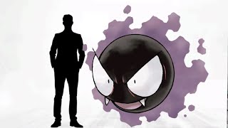 I made a Life Size Gastly [upl. by Hallvard584]