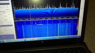 Receiving and decoding ACARS transmission using SDR  PlanePlotter RTL2832  R820T SDR dongle [upl. by Cartwell168]