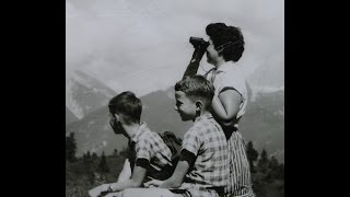 Unsere MittenwaldFahrt  Urlaub 1956 Ein Fotoalbum [upl. by Kciregor465]