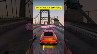 GTA Radio auf Deutsch ist crazy 😂  Teil 23 gta gta5 gtaonline [upl. by Zwiebel]