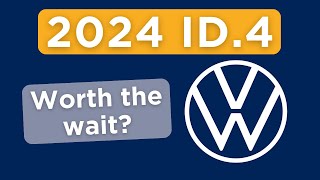 Is the 2024 VW ID4 Worth the Wait [upl. by Charles264]