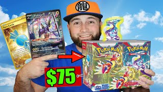 Opening an ENTIRE Scarlet amp Violet BOOSTER BOX Pokemon Cards [upl. by Bledsoe560]