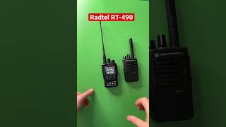 Radtel RT490 [upl. by Rattan]