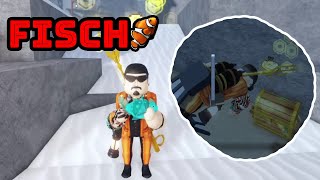 ตกปลาล่าสมบัติ Roblox แมพ Fisch [upl. by Archle306]