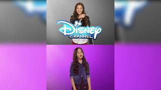 Olivia Rodrigo amp Jenna Ortega  Disney Channel [upl. by Buddy]