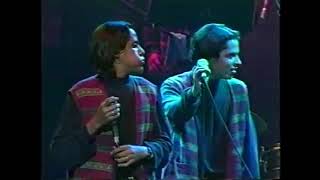 Salserin  Yo Sin Ti En Vivo  Caracas  1996 [upl. by Wolsky649]