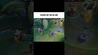 El tap tap 🗿 mobilelegends mlbbcreatorcamp ml mlbb mobilelegendsbangbang [upl. by Oirevlis789]