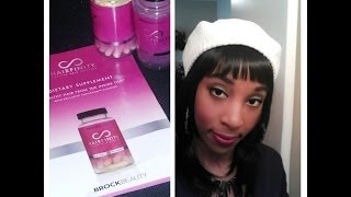 Hairfinity Review  Did it work [upl. by Tybald]