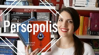 REVIEW  Persepolis [upl. by Jolie]