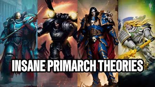 Mind Blowing Primarch Revelations Part 1  Warhammer 40K Lore [upl. by Marlee895]