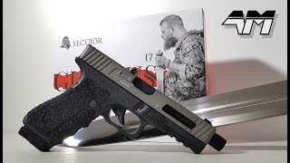 SECUTOR GLADIUS 17 Acta Non Verba  Airsoft Unboxing Review [upl. by Vivianne]