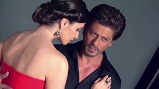 Behind The Essence  Shah Rukh Khan s Deodorant  Everyone should smell well [upl. by Broddie298]