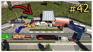 ⛔ They LITERALLY Blocked EVERYTHING 🚧  TruckersMP [upl. by Reiser]