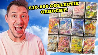 MEGA POKÉMON COLLECTIE GEKOCHT €10000 [upl. by Alecia401]