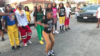 One of the HARDEST Dance Crews ever  Tommy the Clown  OfficialTsquadTV [upl. by Acired]