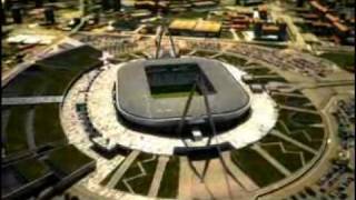 juventus nuovo stadio  new juventus stadium AUDIO ORIGINALE NO GAZZETTA COME GLI ALTRI [upl. by Tad460]