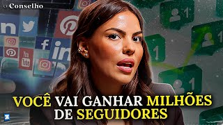 COMO VIRAR UM INFLUENCER DE SUCESSO  O Conselho [upl. by Groves]