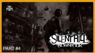 Silent Hill Downpour on Xbox SX Part 4  South Hillside [upl. by Alcinia403]