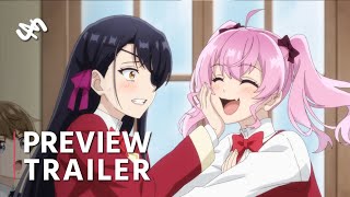 Rekishi ni Nokoru Akujo ni Naru zo Episode 9  Preview Trailer [upl. by Allemac]