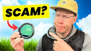 The Photography Filter Scam Exposing the Truth [upl. by Rimidalb]