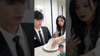 challenge funny comedy prank mukbang viralvideo tiktok funnyvideo tiktokviral curecouple [upl. by Rovaert700]