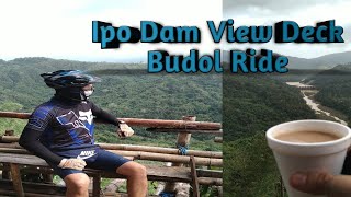 Ipo Dam View Deck Ride Trinx Dolphin 20 [upl. by Acimak362]