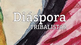 Diáspora  Tribalistas lyric video [upl. by Cinda]