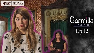 Carmilla  S2 E12 quotEnter the Lugenbaronquot [upl. by Mozart339]