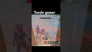 Tonde gamer in last zone 😱😱 shortfeed foryou [upl. by Tacklind]