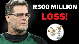 The Currie Cup Could be Cancelled [upl. by Annalla]