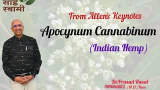 My Experiences with Apocynum Cannabinum [upl. by Sitoiganap]