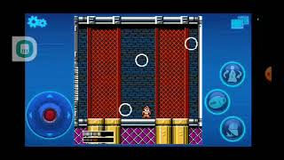 Mega Man 6 Mobile de Boss Fight Heroes [upl. by Htial895]