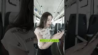 ¿QUIÉN SE ROBO EL CELULAR DEL COLECTIVERO colectivo novelas colectivero robo [upl. by Atenahs]