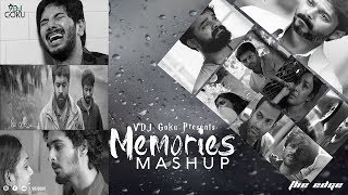 Akaleyo Nee  Malayalam x Tamil Memories Mashup  Rubberband Official  Edge ReMix [upl. by Jb77]