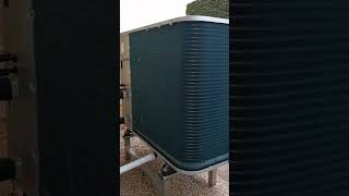 Reel Abtauvorgang Daikin Altherma 3 H MT 12 kw [upl. by Bernadette]