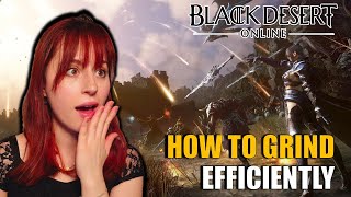 ULTIMATE GUIDE ON HOW TO GRIND EFFICIENTLY in BDO 2024  Black desert online [upl. by Migeon]