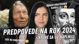 Baba Vanga Nostradamus a ich predpovede na rok 2024  Konšpiračné teórie  Záhady  LILA [upl. by Ody570]