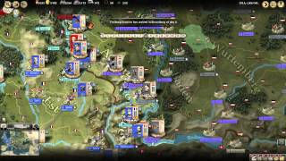 To End All Wars  Siege of Metz and Liberation of Morhange LP Part 5 [upl. by Sibelle]