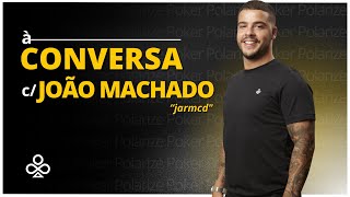 43 minutos com João quotjarmcdquot Machado  Atleta e Coach da Polarize [upl. by Tram]