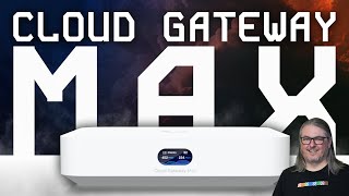 Is the Unifi Cloud Gateway Max Worth the Hype VPN Speed Test and Review [upl. by Foster894]