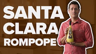 Santa Clara Rompope Review Scrambled Eggnog [upl. by Tufts1]