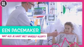 EEN BATTERIJ IN JE BUIK OM JE HART TE LATEN KLOPPEN  NET FF ANDERS  TOPDOKS [upl. by Carly]