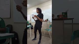 Vinda Para a Cidade de Presidente Figueiredo amor vida matemática física educação [upl. by Bria]